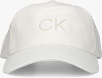 Ecru CALVIN KLEIN Kappe RE-LOCK INLAY CK BB - medium