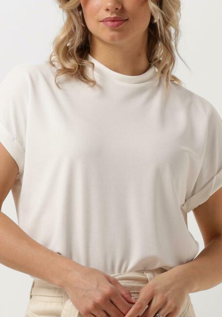 Weiße MINUS Top MAVELYN MODAL BLOUSE - large