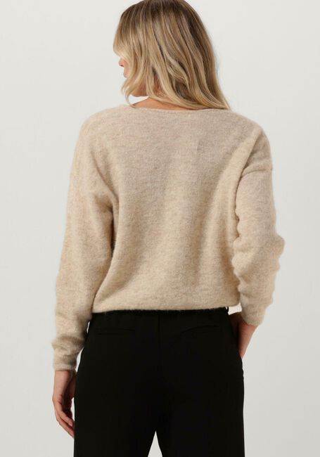 Sand BY-BAR Pullover LIV LS PULLOVER - large