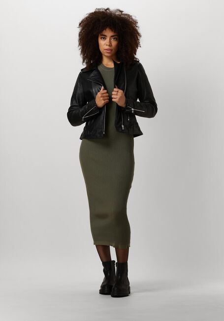Grüne SILVIAN HEACH Midikleid GPA24081VE - large
