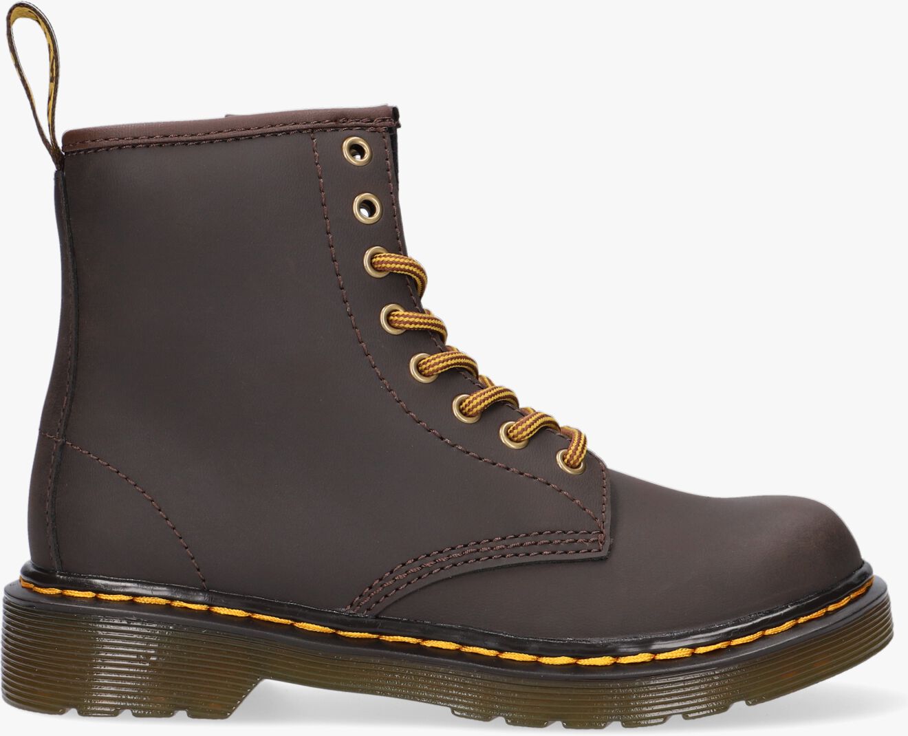 Dr martens braun mit fell clearance