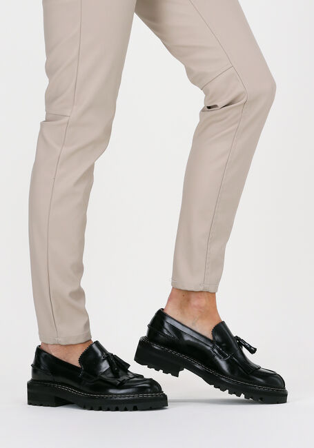 Schwarze BILLI BI Loafer 1468 - large