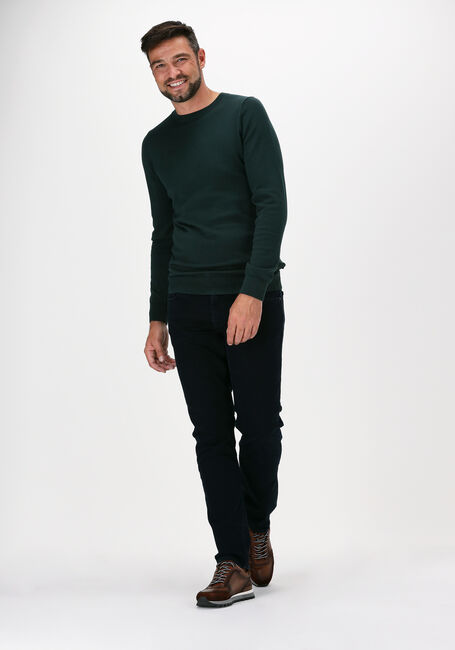 Dunkelgrün SAINT STEVE Pullover BART - large