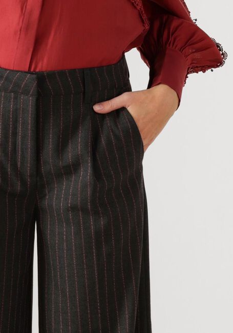 Schwarze COPENHAGEN MUSE Weite Hose CMTAILOR-PANTS - large