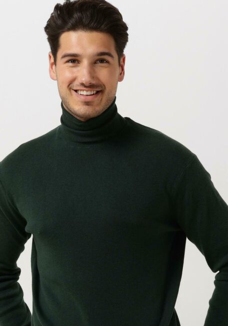 Dunkelgrün MINIMUM Rollkragenpullover YAKOB 2.0 - large