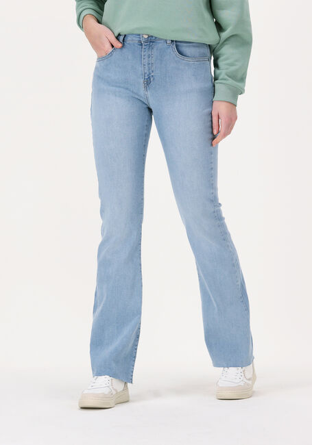 Hellblau MINUS Flared jeans NEW ENZO JEANS - large