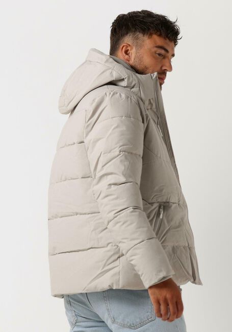 Hellgrau WOODBIRD Wattierte Jack JOSEPH CLIMB JACKET - large