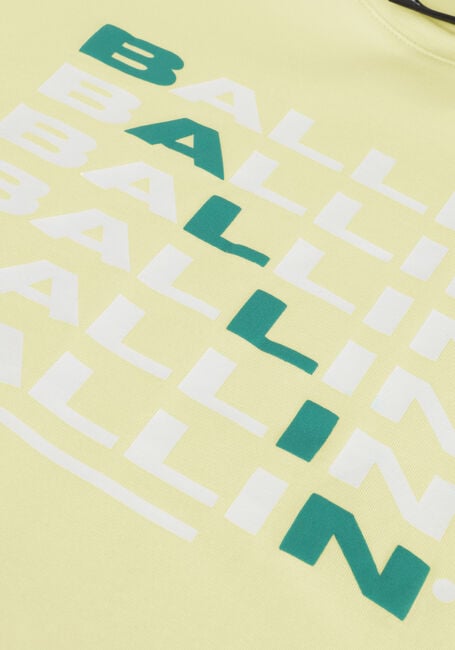 Gelbe BALLIN T-shirt 23017116 - large