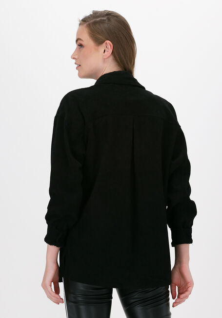 Schwarze MOVES Blusen SAVISA - large