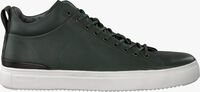 Grüne BLACKSTONE Sneaker low SG29 - medium