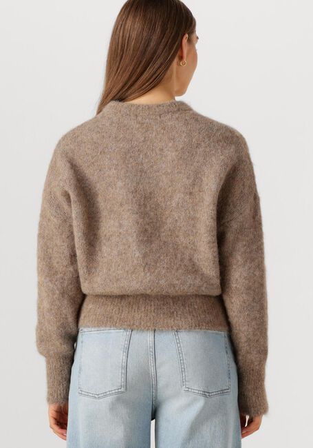 Taupe BY-BAR Pullover SONNY NATURAL PULLOVER - large