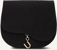 Schwarze UNISA Umhängetasche ZANIEL Schwarze UNISA Umhängetasche ZANIEL - medium