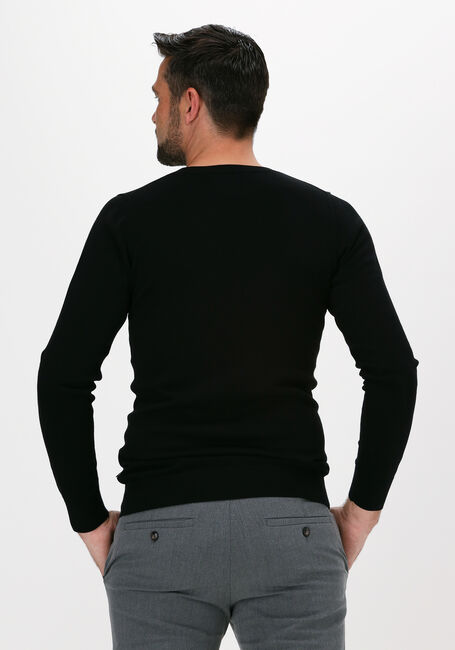 Schwarze SAINT STEVE Pullover BART - large