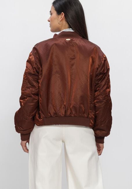 Braune BEAUMONT Jack HADY BOMBER - large