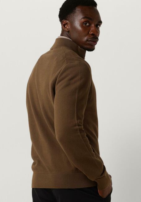 Braune BOSS BLACK Pullover EBRANDO-P - large