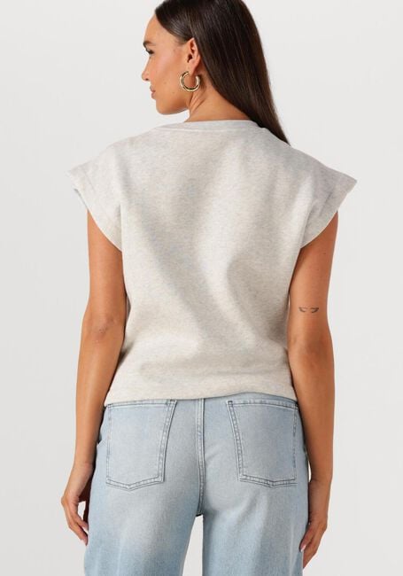 Graue BY-BAR Tops & T-shirts MASON PLEATS TOP - large