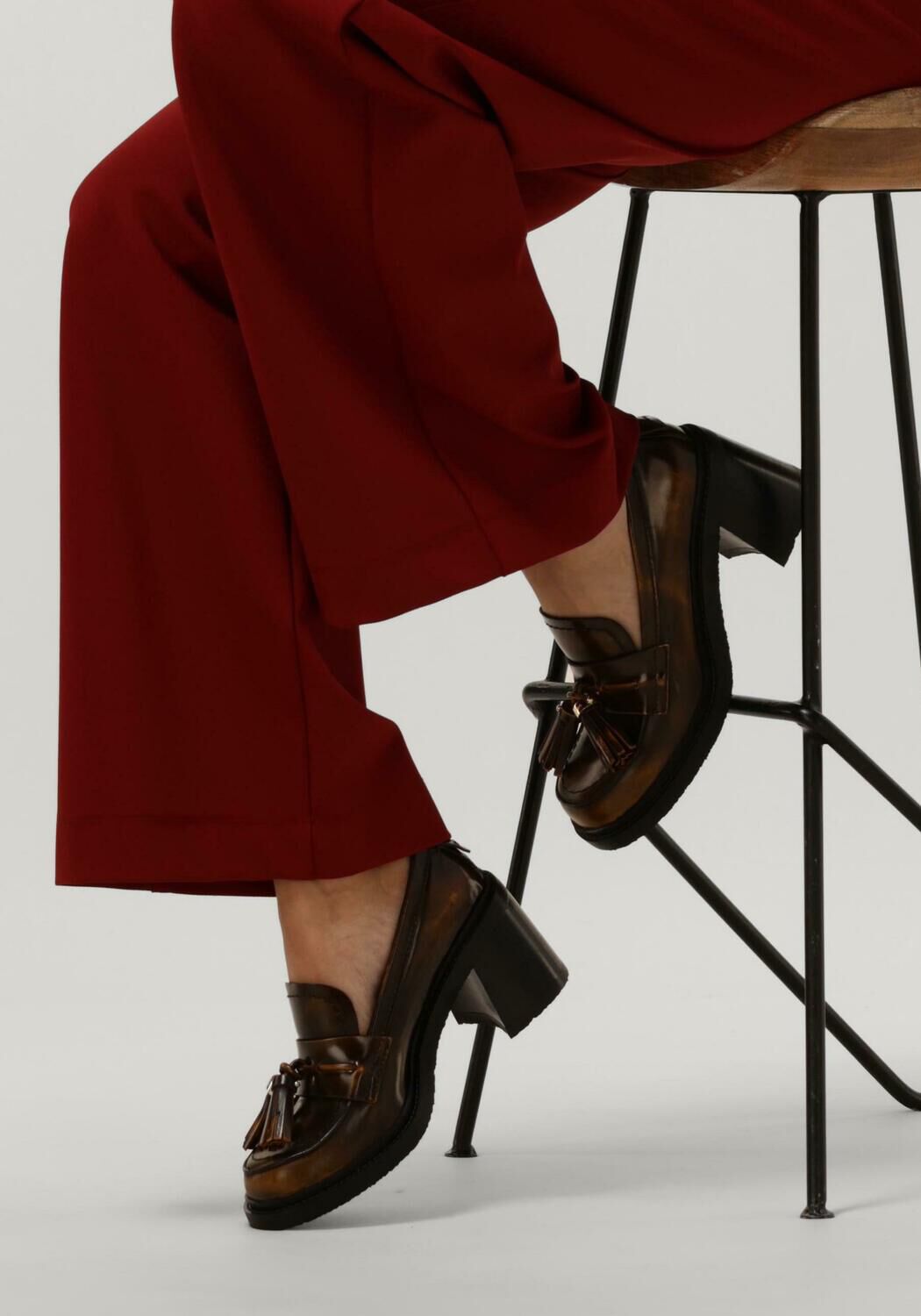 Braune SEE BY CHLO&Eacute; Pumps SKYIE - large