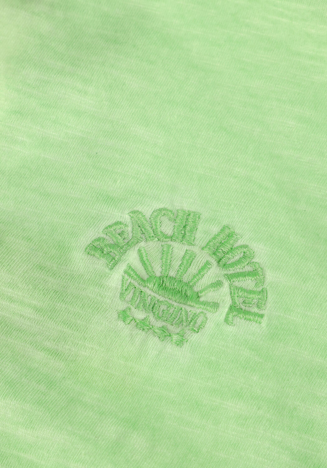 Limette VINGINO T-shirt HALKIE - large