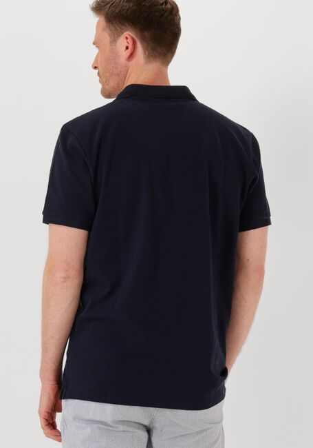 Dunkelblau BUTCHER OF BLUE Polo-Shirt ARMY PIQUE POLO - large