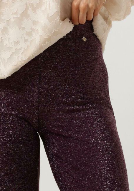Lilane HARPER & YVE Weite Hose GLITTER-PA - large
