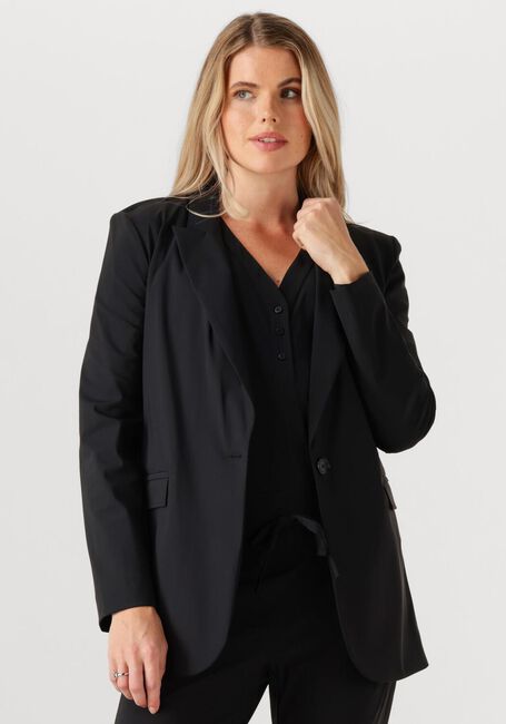 Schwarze STUDIO ANNELOES Blazer FRAN BLAZER - large