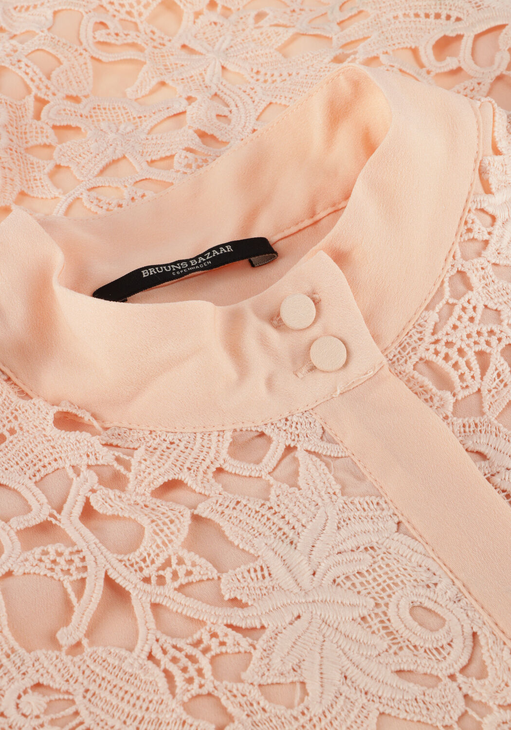 Hell-Pink BRUUNS BAZAAR Midikleid PHILLY DRESS - large