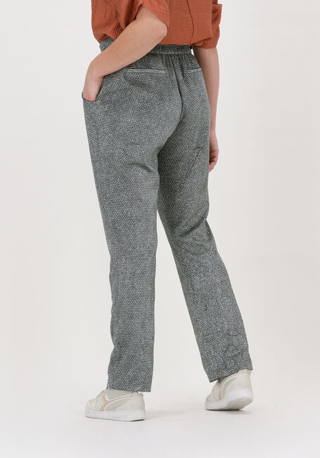 Silberne LOLLYS LAUNDRY Hose GONNA PANTS - large