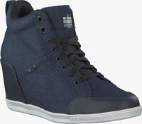 Blaue G-STAR RAW Sneaker NEW LABOUR - medium