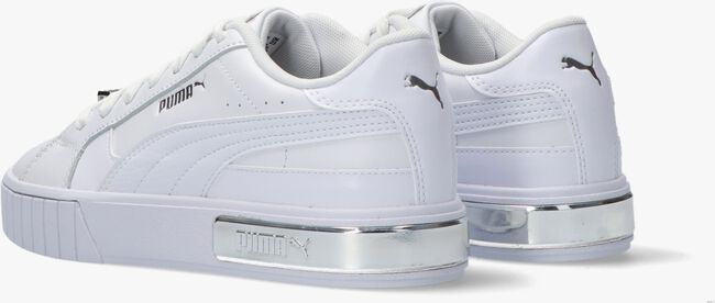 Weiße PUMA Sneaker low CALI STAR METALLIC WN'S - large