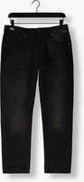 Schwarze G-STAR RAW Straight leg jeans MOSA STRAIGHT