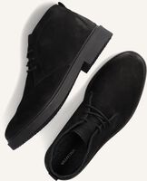 Schwarze MAZZELTOV Schnürboots HUDSON Schwarze MAZZELTOV Schnürboots HUDSON - medium