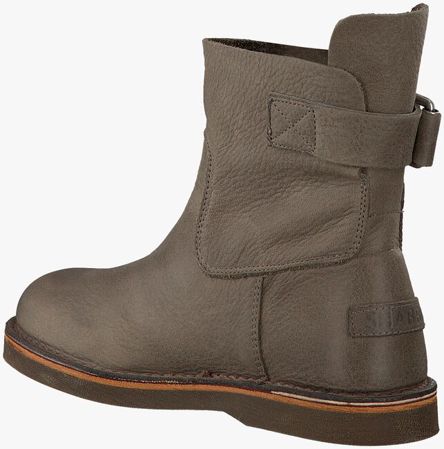 Taupe SHABBIES Stiefeletten 181020074 - large
