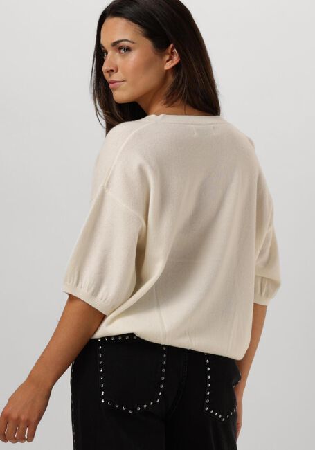 Ecru JANICE Pullover ROMEO - large