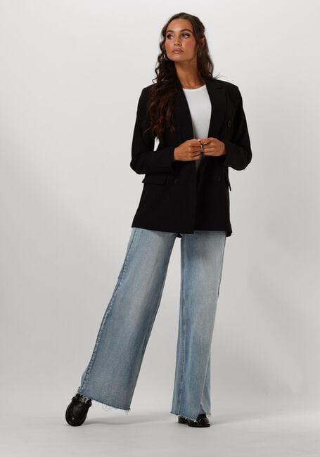 Blaue MY ESSENTIAL WARDROBE Weite Hose DANGOMW 144 XWIDE - large