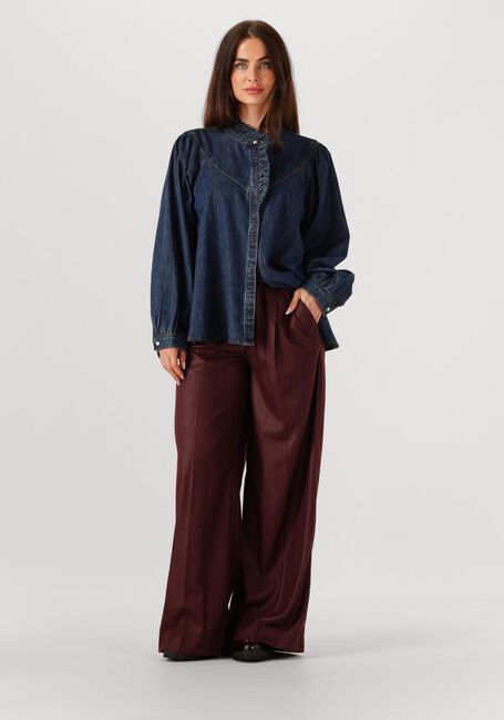 Dunkelblau SUNCOO Blusen LIVELY - large