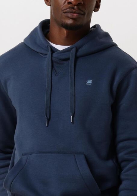 Blaue G-STAR RAW Sweatshirt PREMIUM CORE HDD SW L\S - large