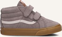 Graue VANS Sneaker High TD SK8-MID REISSUE Graue VANS Sneaker High TD SK8-MID REISSUE - medium