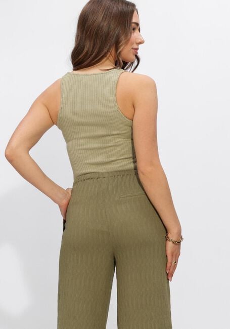 Gr&uuml;ne ANOTHER LABEL Top ALAMATA TOP S/L - large