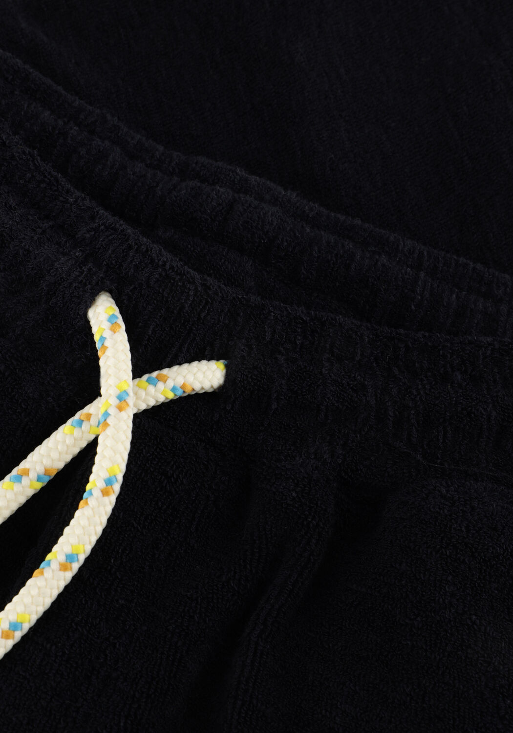 Schwarze TUMBLE 'N DRY Kurze Hose COASTLINE - large