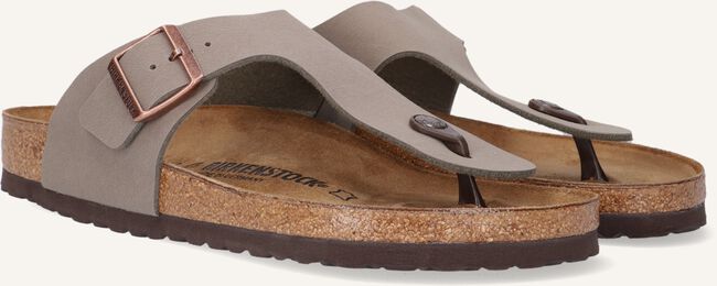 Graue BIRKENSTOCK Pantolette RAMSES Graue BIRKENSTOCK Pantolette RAMSES - large