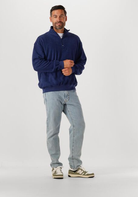 Dunkelblau AMERICAN VINTAGE Pullover BOBYPARK2 - large