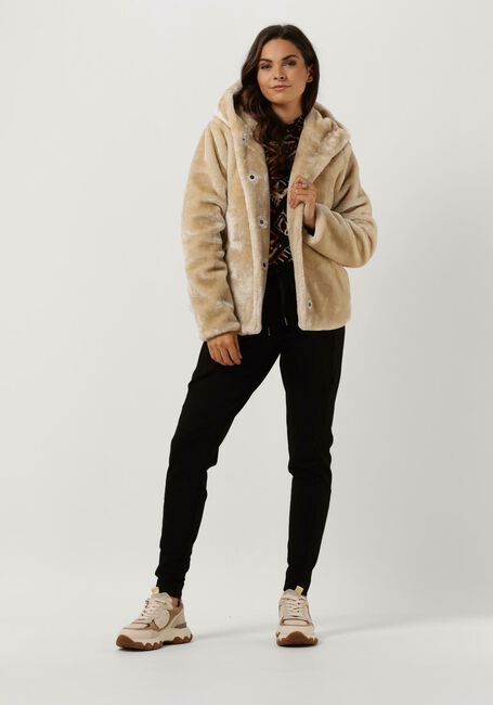 Mehrfarbige/Bunte SUMMUM Pullover TOP IKAT ON WOOL BLEND - large