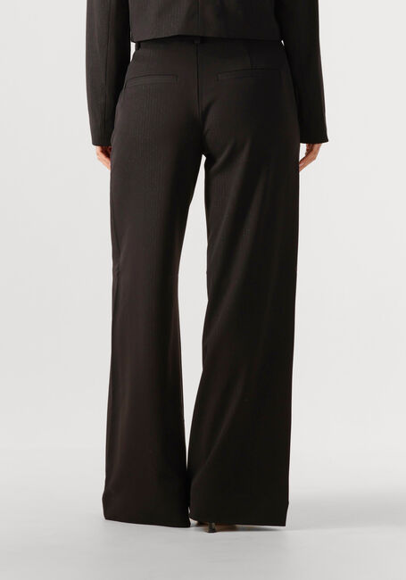 Schwarze MY ESSENTIAL WARDROBE Weite Hose REECEMW WIDE PANT - large