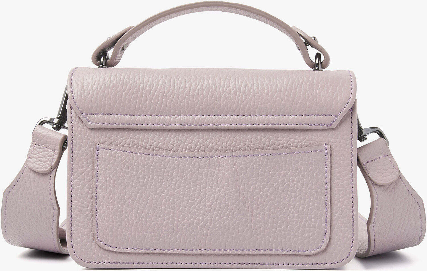 Beige VIA VAI Umh&auml;ngetasche BOWIE SASS S - large