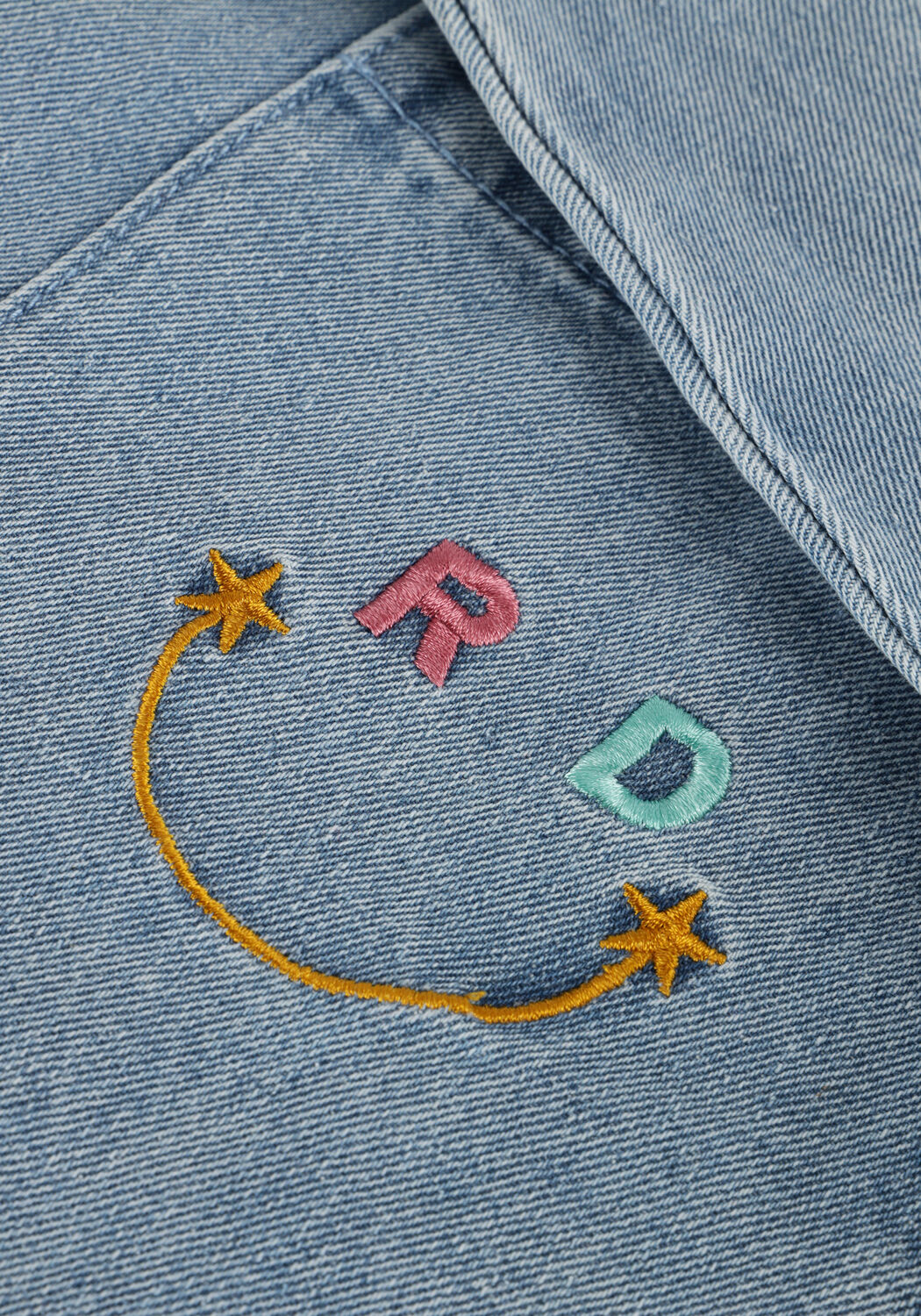 Hellblau REFINED DEPARTMENT Blusen GINNY - large