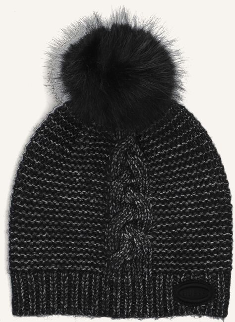 Schwarze GUESS Mütze BEANIE Schwarze GUESS Mütze BEANIE - large