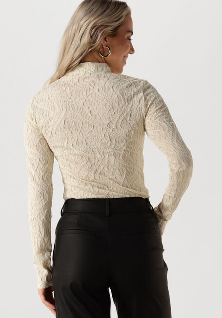 Sand MINUS Tops & T-shirts MSVICENTA ROLLNECK LONGSLEEVE TOP - large