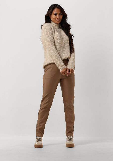 Beige MOSCOW Pullover 42-09-BASIL - large