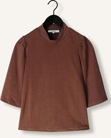 Braune MINUS Top KELLI MODAL T-SHIRT Braune MINUS Top KELLI MODAL T-SHIRT - medium