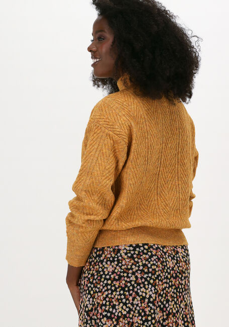 Orangene Y.A.S. Pullover YASBRENDA LS KNIT PULLOVER S. - large